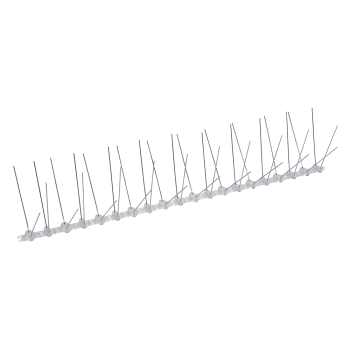 Fixman Bird Spikes 10pk - 500mm (2 Spike) - Code 196319