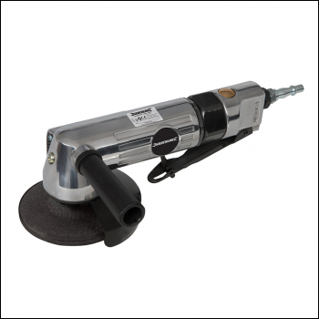 Silverline Air Angle Grinder - 100mm - Code 196512