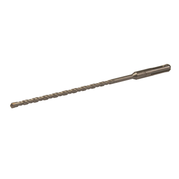 Silverline SDS Plus Masonry Drill Bit - 6.5 x 210mm - Code 196535