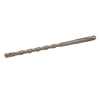Silverline SDS Plus Crosshead Drill Bit - 10 x 210mm - Code 196543