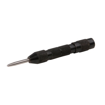Silverline Auto Centre Punch Steel - 130mm - Code 196555