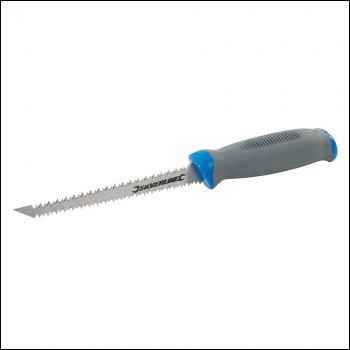 Silverline Double-Sided Drywall Saw - 150mm - Code 196581