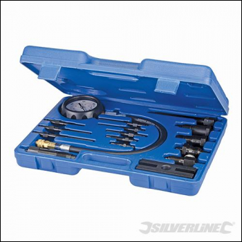 Silverline compression tester deals