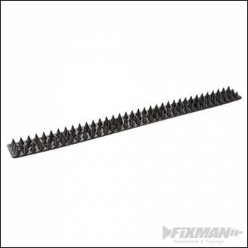 Fixman Prickle Strip Warning Sign - Warning Sign - Code 197306