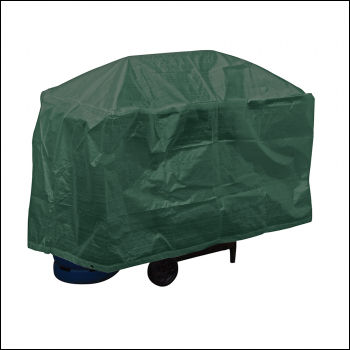Silverline BBQ Cover - 1220 x 710 x 710mm - Code 204281