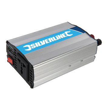 Silverline 12V Inverter