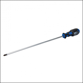 King Dick Extra-Long Screwdriver PZ - 6 x 300mm - Code 2137061