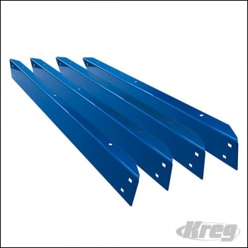 Kreg Universal Bench Rails Set 4pce - KBS1010 508mm (20 inch ) - Code 218086