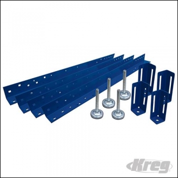Kreg Universal Bench Legs 4pk - KBS500 387mm (15-1/4 inch ) - Code 219802