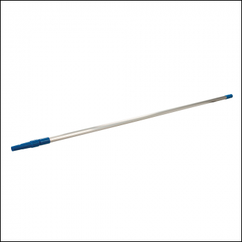 Silverline Extension Pole Aluminium - 3m - Code 220164