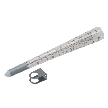 Silverline Rain Gauge - 160mm - Code 221003