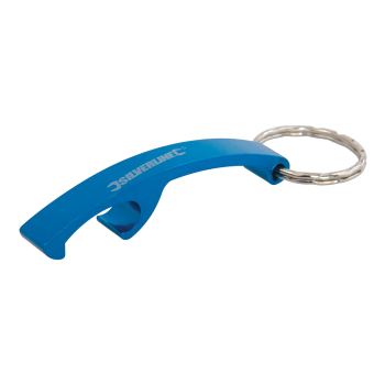 Silverline Bottle Opener - 80mm - Code 221992
