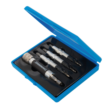 Silverline Quick-Flip Driver Set 4pce - 4pce - Code 224511