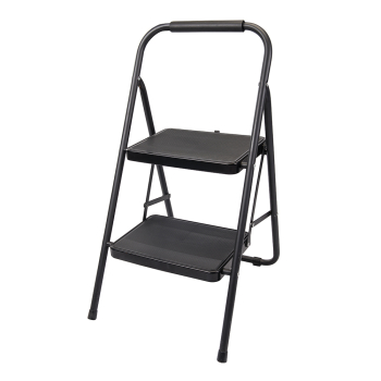 Silverline Step Ladder - 475mm 2-Tread - Code 226092