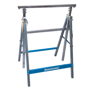 Silverline Heavy Duty Trestle - 150kg - Code 226168