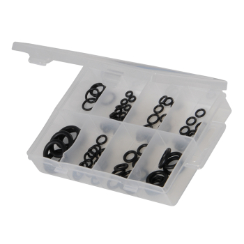 Fixman 'O' Rings Pack - 85pce - Code 226297
