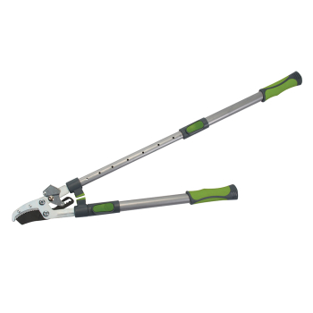 Silverline Telescopic Ratchet Anvil Lopping Shears - 640mm - Code 227550