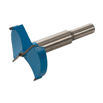 Silverline Titanium-Coated Forstner Bit - 50mm - Code 228526