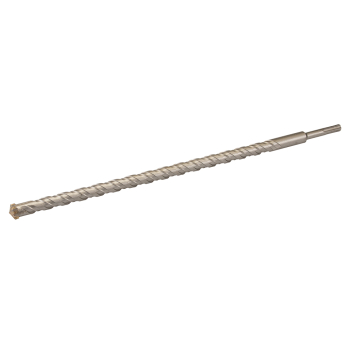 Silverline SDS Plus Crosshead Drill Bit - 20 x 460mm - Code 228544