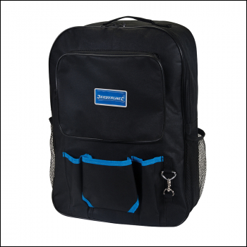 Silverline Tool Back Pack - 480 x 130 x 400mm - Code 228553