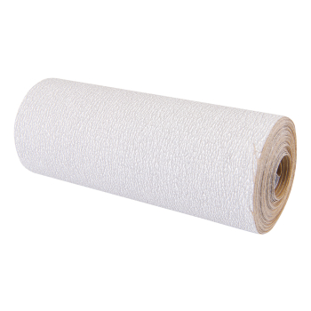 Silverline Stearated Aluminium Oxide Roll 5m - 320 Grit - Code 228554