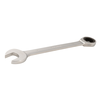 Silverline Fixed Head Ratchet Spanner - 32mm - Code 228555