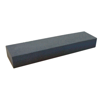 Silverline Aluminium Oxide Combination Sharpening Stone - Medium / Coarse Grade - Code 228560