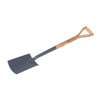 Silverline Carbon Steel Border Spade - 970mm - Code 229445