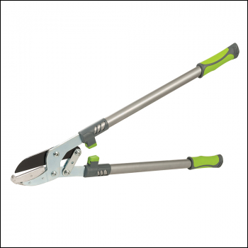 Silverline Ratcheting Anvil Loppers - 735mm - Code 231774