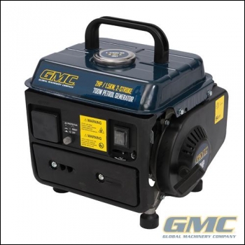 GMC 700W Petrol Generator