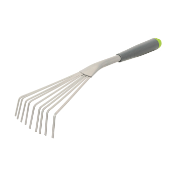 Silverline Hand Shrub Rake - 390mm - Code 233206