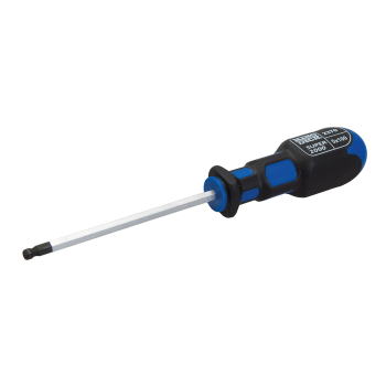 King Dick Ball End Hex Driver - 5 x 100mm - Code 237003