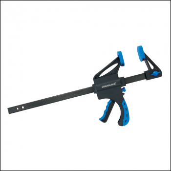 Silverline Quick Clamp Heavy Duty - 300mm - Code 238095