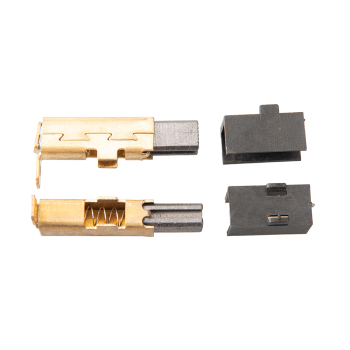 Triton Carbon Brush Assembly Pair - TSPS450 & TSPST450 - Code 239002