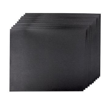 Silverline Wet & Dry Sheets 10pk - 600 Grit - Code 239112