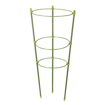 Silverline Plant Support 3-Tier 450mm - 140, 155 & 175mm Dia - Code 240028