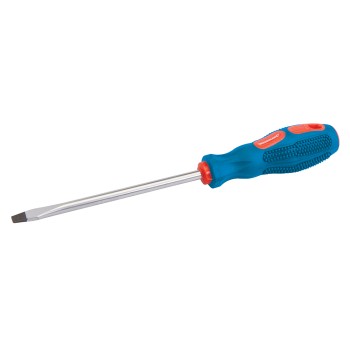 Silverline General Purpose Screwdriver Slotted Flared - 6 x 100mm - Code 242013