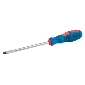 Silverline General Purpose Screwdriver Slotted Flared - 8 x 150mm - Code 243650