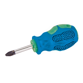 Silverline General Purpose Screwdriver Pozidriv - PZ2 x 38mm - Code 243764