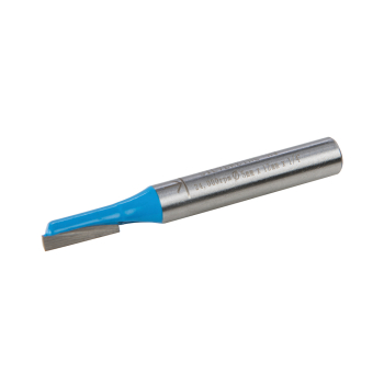 Silverline 1/4 inch  Straight Metric Cutter - 5 x 12mm - Code 243806