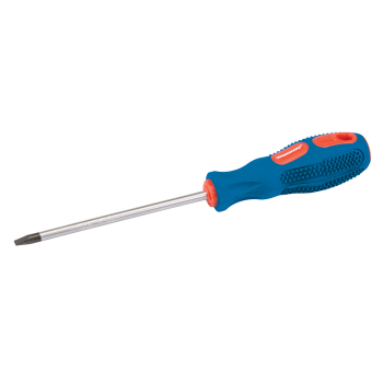 Silverline General Purpose Screwdriver Slotted Parallel - 5 x 100mm - Code 244806