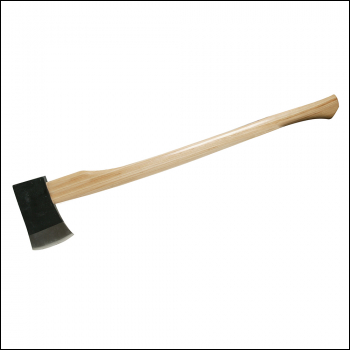 Silverline Felling Axe Hickory - 4.5lb (2.04kg) - Code 244967