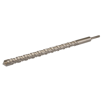 Silverline SDS Plus Masonry Drill Bit - 30 x 460mm - Code 244978