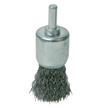 Silverline Steel End Brush - 24mm - Code 244984