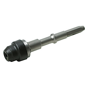 Silverline 9/16 inch  Hex to SDS Plus Adaptor - 200mm - Code 245001