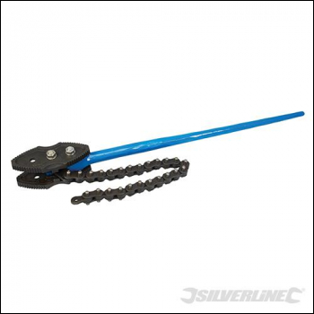 Silverline Chain Wrench Large - 900 x 200mm - Code 245009