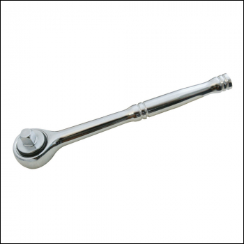 Silverline Ratchet Handle - 1/4 inch  / 150mm - Code 245040