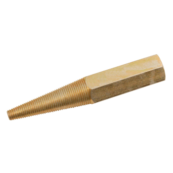 Silverline Left-Hand Threaded Tapered Spindle - 12.7mm (1/2”) - Code 245072