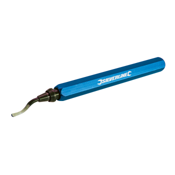 Silverline Expert Deburring Tool - 145mm - Code 248844