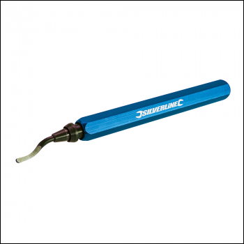 Silverline Expert Deburring Tool - 145mm - Code 248844